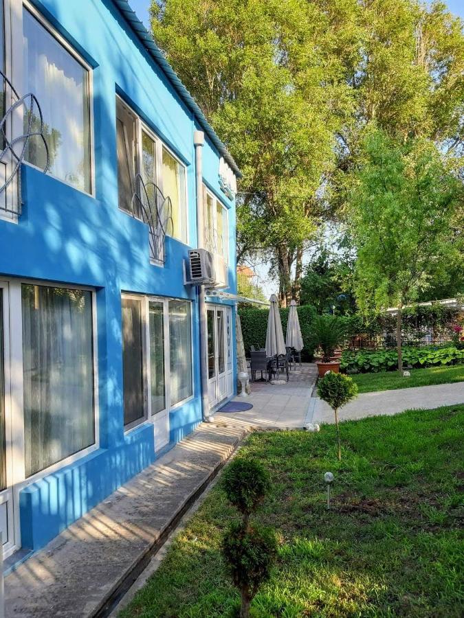 Vila Aqua Hotel Eforie Sud  Buitenkant foto