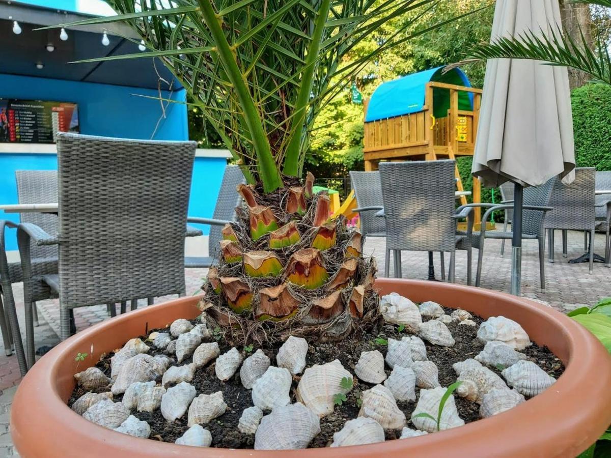 Vila Aqua Hotel Eforie Sud  Buitenkant foto