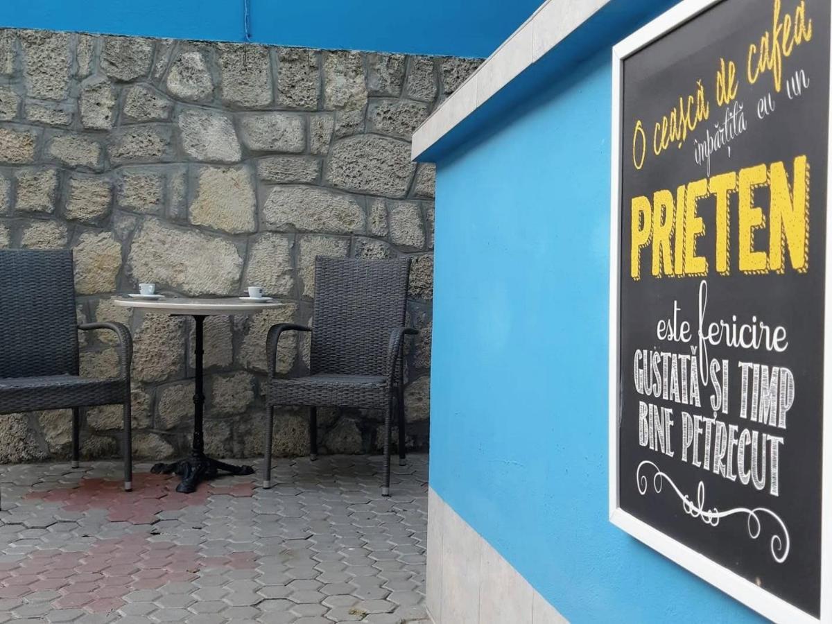 Vila Aqua Hotel Eforie Sud  Buitenkant foto