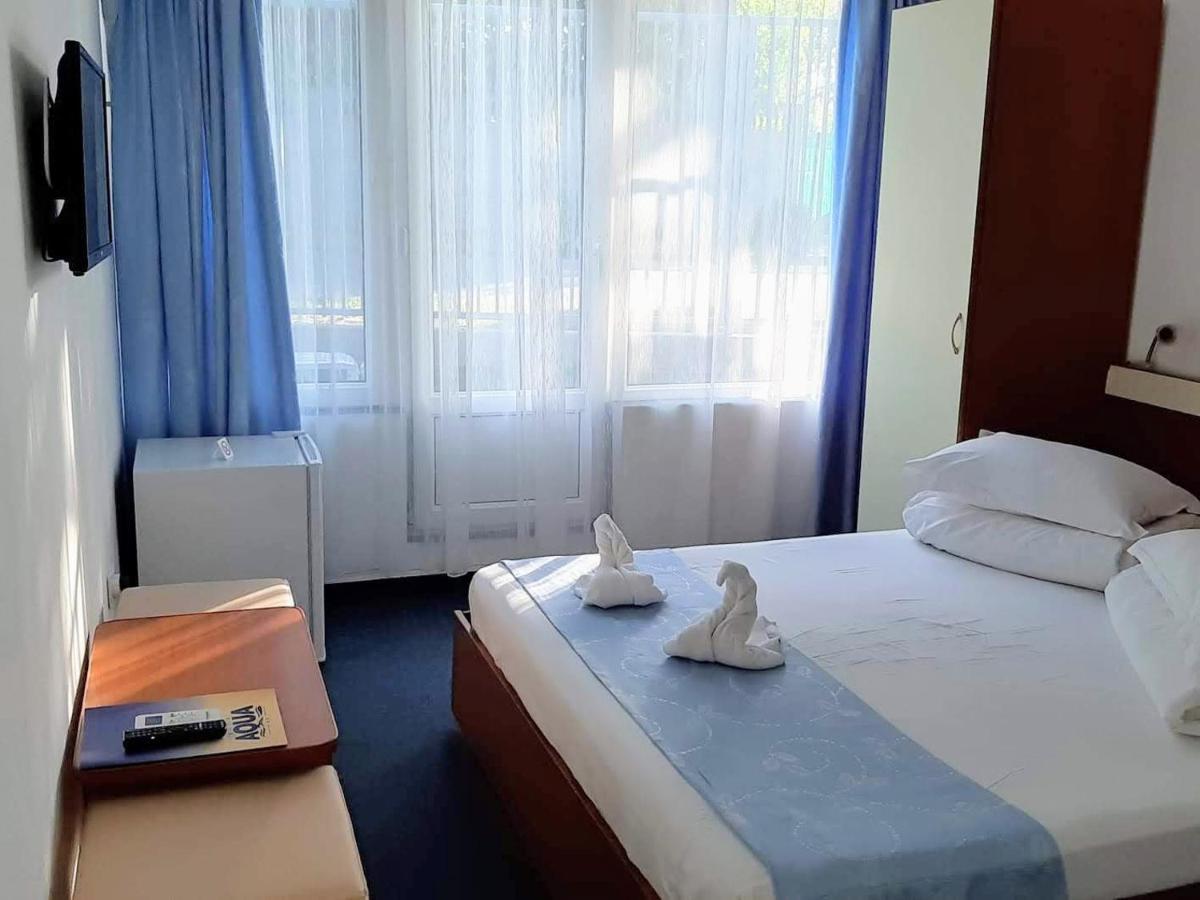 Vila Aqua Hotel Eforie Sud  Buitenkant foto